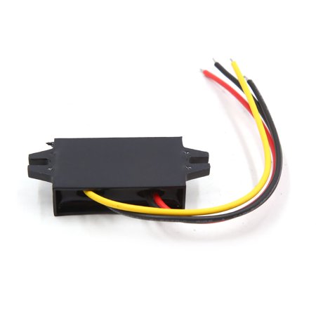Dc 12v To 6v 2a Car Step Down Reducer Power Supply Transformer Converter