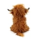 thumbnail image 5 of Highland cow moos, realistic soft and cute farm toy, naturli eco-friendly plush 26 cm 26s, 5 of 5