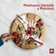 thumbnail image 4 of Giratorio de Madera de bambú Ultrachef Lazy Susan 36 cm, 4 of 4