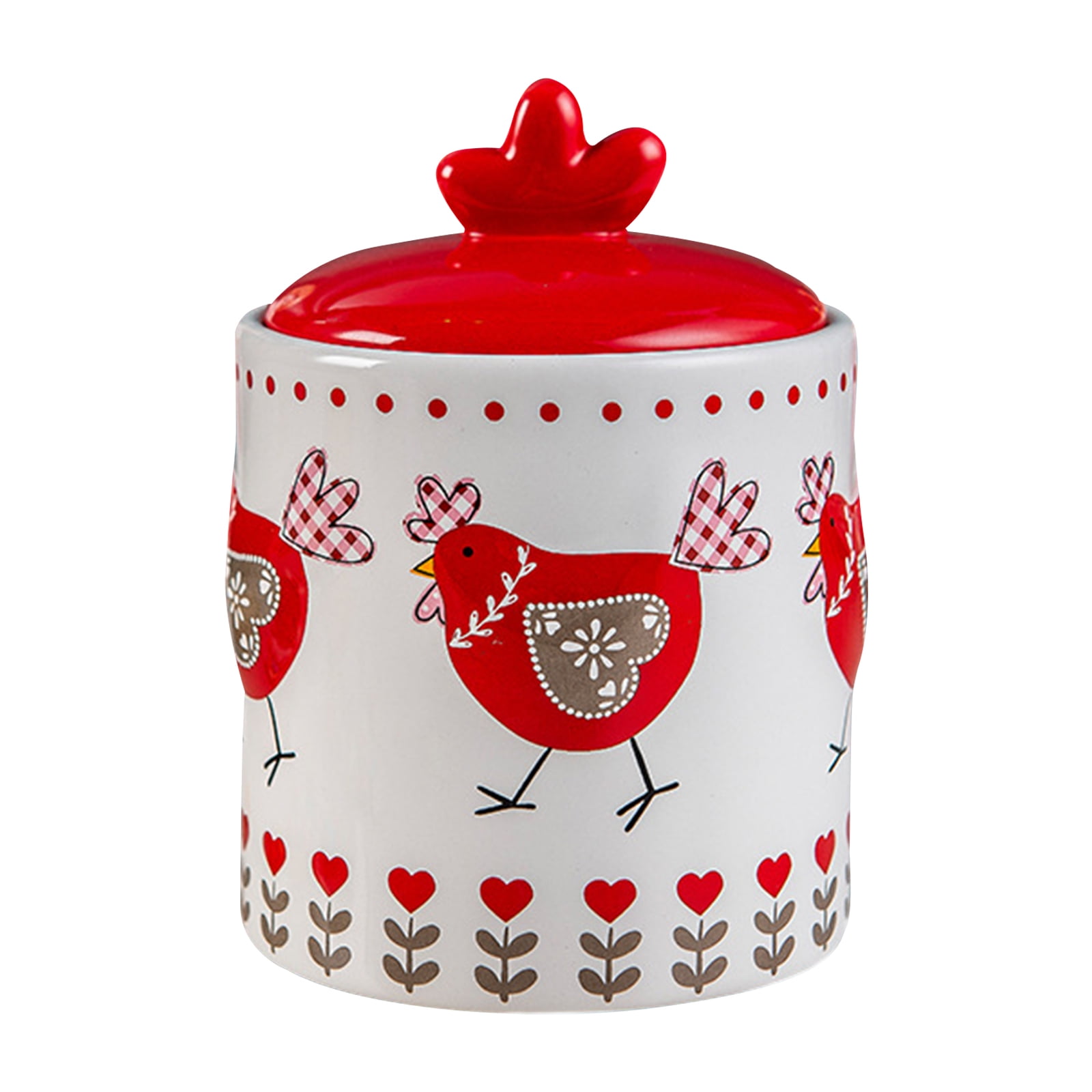 ceramic spice jars house shaped ceramic box Handmade ceramic cruet