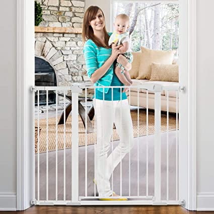 dog gate for stairs walmart