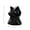 Purple, variant on Tuscom Mysterious Cape Cat Statue Gothic Black Cat Figurine Dressed in Cloak Witchy Cat Decor for Home Office Shelf Desk Halloween, Gift