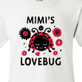 thumbnail image 4 of Inktastic Valentine's Day Mimi's Lovebug Youth T-Shirt, 4 of 5