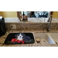 thumbnail image 2 of Carolines Treasures SS8566DDM Entlebucher Mountain Dog Dish Drying Mat 14 x 21" multicolor, 2 of 7