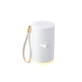 thumbnail image 2 of From Your Feed White Ultra Mini Rechargeable Air Pump with Included Tips and Flashlight, 2 of 6