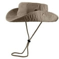 thumbnail image 3 of Gelante 100% Cotton Stone-Washed Safari Booney Sun Hats, 3 of 5