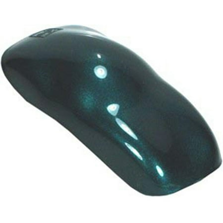DARK TEAL METALLIC Acrylic Enamel Single Stage Car Auto Paint Gallon Kit DARK TEAL METALLIC Acrylic Enamel Single Stage Car Auto Paint Gallon Kit