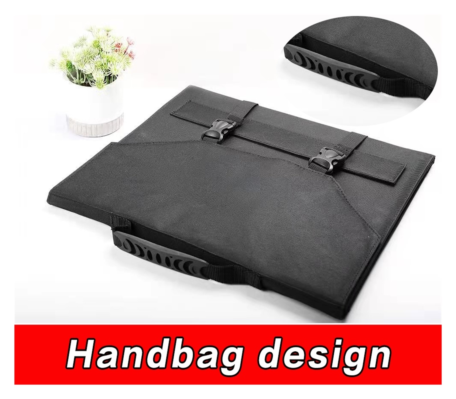Solar panel 500W Foldable Solar Panel Monocrystalline Silicon USB 5V DC 18V Mobile power supply