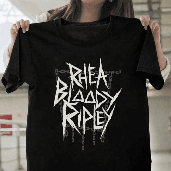 Rhea Ripley B4b WWE Professional Wrestling Fan Unisex T-Shirt, up to size 3XL.