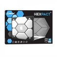 thumbnail image 4 of Funda IBENZER HexPact MacBook PRO 13 Touchbar NG A2159 A1706 A1708 A1989 Transparente Negro iBenzer A2159 A1706 A1708 A1989, 4 of 7