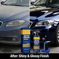thumbnail image 7 of Nano Quick Coat Restore - 4.23 Fl Oz Quick Effect Coating Agent for Car, Car Coating Spray for Shine & Protection (2 PC), 7 of 7