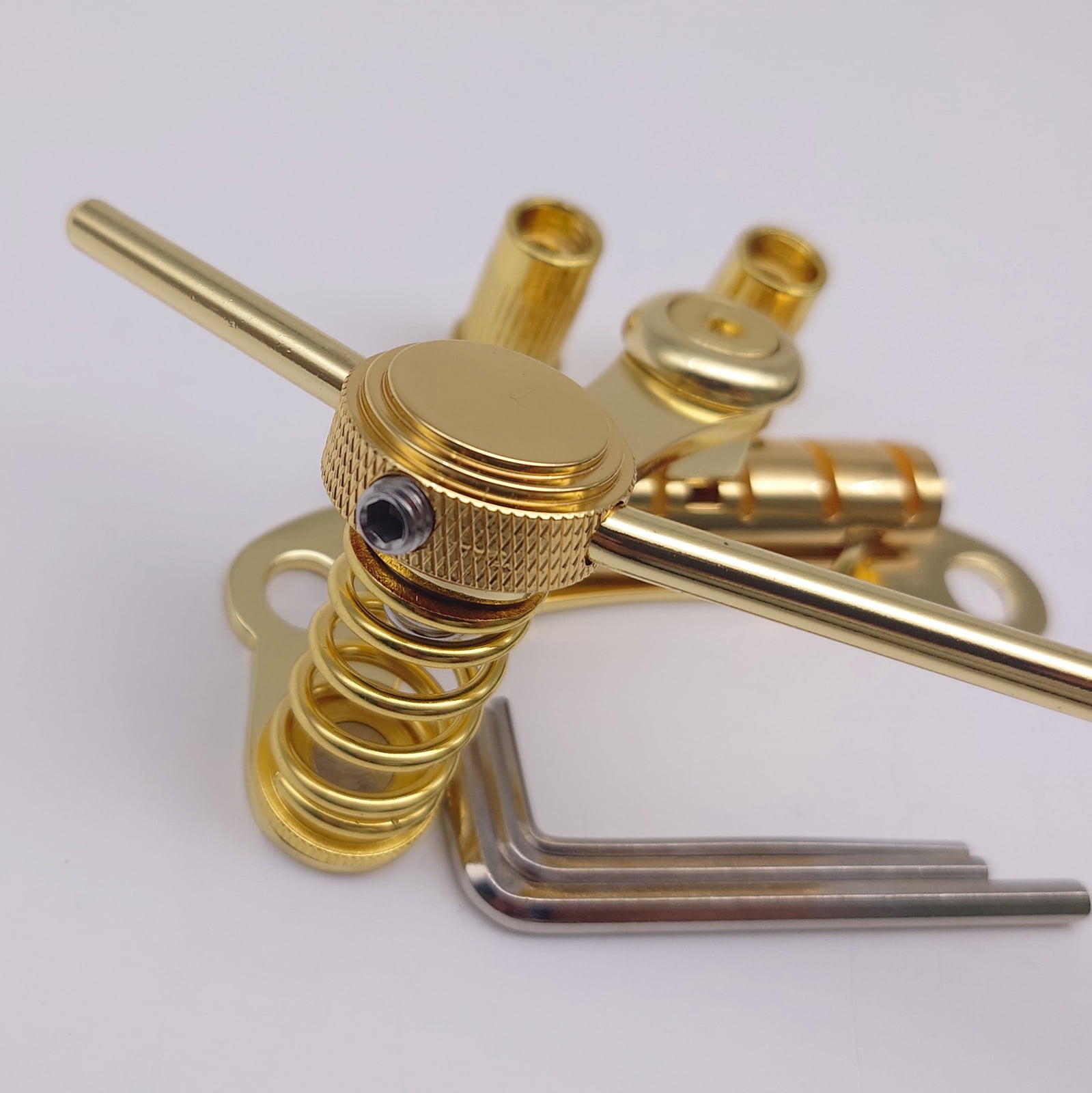Tune-O-Matic Style Electric Guitar Bridge Stop Bar Tailpiece Tremolo for LP SG