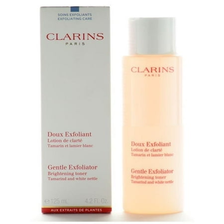 exfoliator toner clarins
