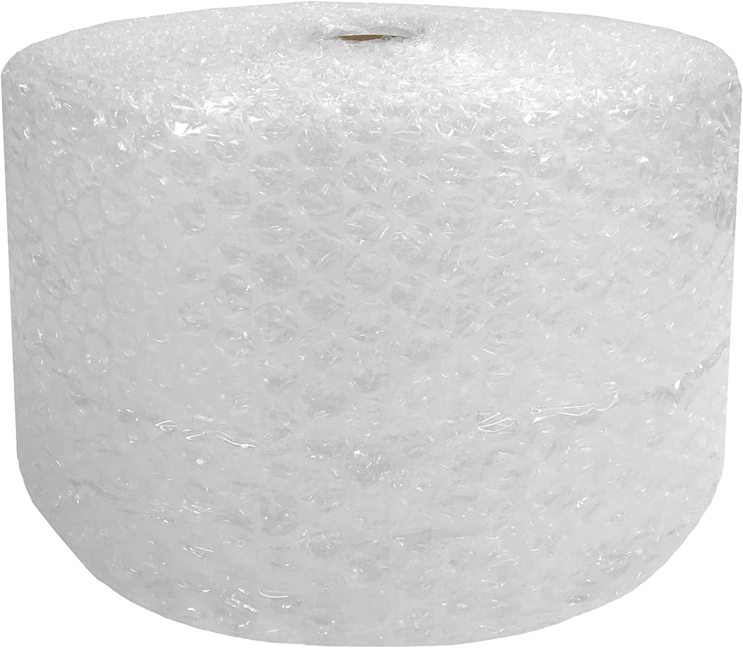 Large Bubble 12" Wide (65-Feet) Clear