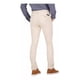thumbnail image 3 of 2 Pack Pantalones Estilo Chino De Gabardina Hombre Holstone, 3 of 8