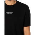 thumbnail image 4 of Marshall Artist Injection T-Shirt, Black, 4 of 5