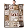 thumbnail image 1 of LHSHID Gifts for Father in Law Father in Law Birthday Gift Father in Law from Daughter in Law for Father in Law 40x50in, 1 of 6