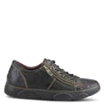 thumbnail image 2 of Spring Step L'Artiste Danli-Bloom Sneakers – Hand-Painted Comfort, 2 of 2