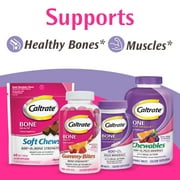 Caltrate 600+D3 Calcium and Vitamin D Supplement Tablets - 120 Count