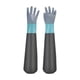 thumbnail image 1 of Guantes de manga larga, guantes impermeables para estanques, guantes de jardinería, guantes largos de goma para patio de maquinaria agrícola, 1 of 9