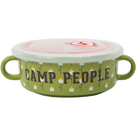 Pavilion Double Handled Soup Mug