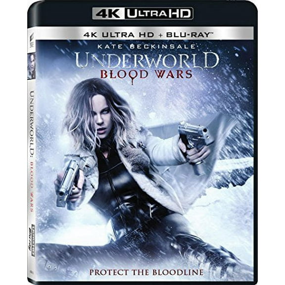 Underworld: Blood Wars (4K UltraHD   Blu-ray)