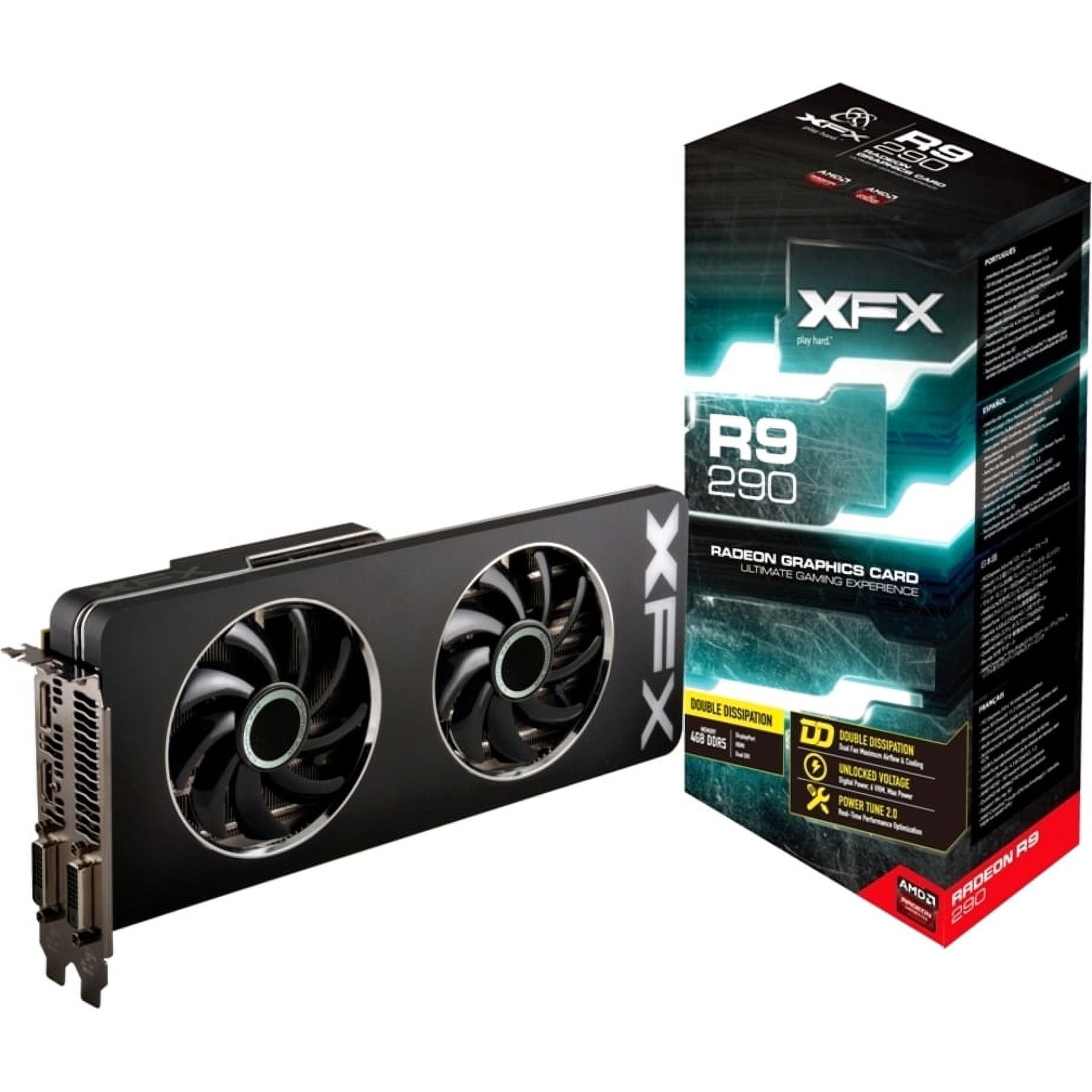 R9 290X 4G GDDR5 グラフィックボード Amazon | Sapphire Radeon R9 290X 4GB GDDR5 デュアル DVI-D