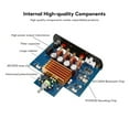 thumbnail image 4 of Home Amplifier 2.0 Channel Power 105Wx2 Bluetooth Stereo Speaker Amplifier, 4 of 6