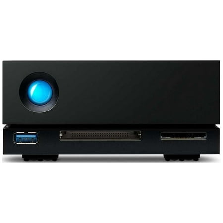 UPC: 0763649133927 | 4TB Seagate LaCie 1Big Dock External Hard Drive – Black
