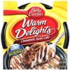 Bc Warm Delights Cinnamon Swirl Cake