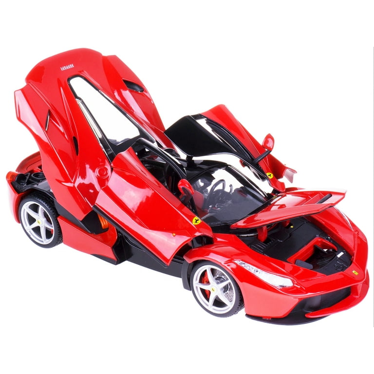 Ferrari LaFerrari F70 Red with Black Top 
