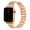 Rose Gold, variant on Waloo Rhinestone Pattern Replacement Band For All Apple Watch Series