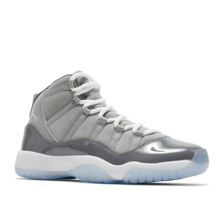 (GS) Air Jordan 11 Retro 'Cool Grey' (2021) 378038-005
