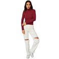 thumbnail image 5 of Blusa cuello de tortuga Balam, 0055 (Vino) vino G Balam BL-BAL-0055-VINO-TR, 5 of 5