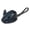 Blue, variant on Genuine Leather 3D Mouse Cute Coin Purse Wallet-Black