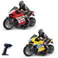 thumbnail image 5 of sdhkgrrt under $5 2Pcs RC Stunt Motorcycle, 2.4G RC Remote Control Motorcycle,High Speed Stunt Drift Racing Car,1/10 ScaleToyMotorcycle,KidsBoysGirlsGift,5-12 YearsChildrenToys, 5 of 9