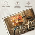 thumbnail image 6 of Elephant Stock Meet Me At Le Cafe Ii Wall Art - Horizontal Canvas Wall Art - Living Room Wall Decor - Transportation Canvas - Brown And Beige Decor By Danhui Nai - 48" x 32", 6 of 8