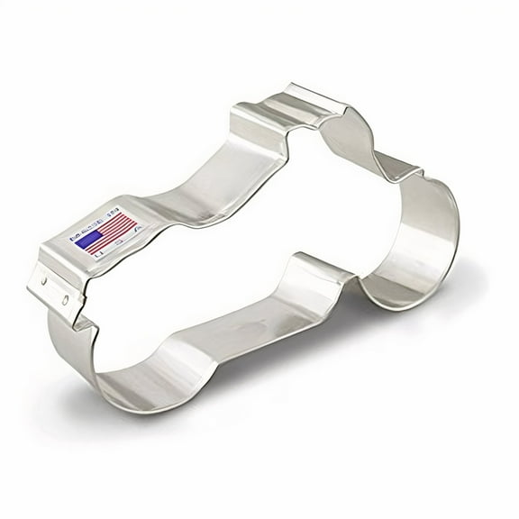 Ann Clark Motorcycle Cookie Cutter