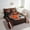 Deep Brown Orange, variant on Erosebridal American Football Comforter Set Twin 7 Pieces Rugby Games Sport Arena Yellow Green Bedding Set Sports Theme Bed in a Bag with Comforter,Sheets