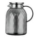 thumbnail image 4 of Jarra de té helado, jarra para refrigerador con tapa, recipiente para jugo, jarra de vidrio 1800ml, 4 of 9