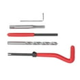 thumbnail image 4 of Thread Insert Tap Kit  Thread Insert Tap Kit  Thread Repair Insert Kit High Speed Steel Taps Drill Bit  Automotive Thread Repair Metric Kits, 4 of 8