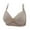 Gray, variant on Darzheoy Bras for Women No Underwire Ladies Fully Coverage Comfortable Lace Breathable Bra Underwear Bras High Support Bras for Women 42/95