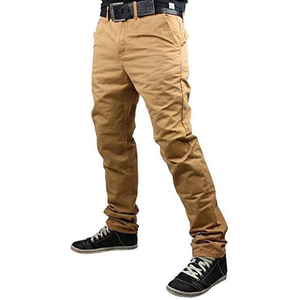 straight leg work pants