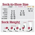 thumbnail image 2 of Heavyweight Steel-Toe Crew Cut Socks, 2 of 4