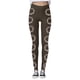 thumbnail image 4 of MKLEKYY Conjunto deportivo mujer Leggings para mujer 2024 Leggings de entrenamiento Pantalones con estampado navideño de bloques de color Leggings elásticos suaves, 4 of 4