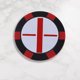 thumbnail image 1 of Marcadores de Golf Bsvklp de 1,5 pulgadas Mini plana ligera, 1 of 5