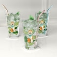 thumbnail image 3 of Hardworking Akita Ready Back to School New Year Classes 16oz Pint Beer Glass Mug Inu Dog Lover Beer Glasses Cup - 12011, 3 of 5