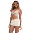 thumbnail image 4 of DARING DIVA Women's Butt Lifter Anti Chafing Slimming Shapewear XXL White, 4 of 6