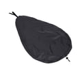 thumbnail image 1 of Cubierta para cabina de kayak cubierta impermeable negra 34,8*21,8 pulgadas 1 pieza Sailing Electrónica, 1 of 5