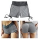 thumbnail image 5 of Entrenamiento Pantalones cortos de yoga para mujeres, Scrunch Levantamiento de glúteos Yoga Leggings deportivos cortos de cinturo Pantalones cort L Salvador  Shorts de yoga de cintura alta, 5 of 9